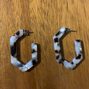 Madewell earrings